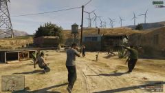 Grand Theft Auto Online Gameplay Video 0840