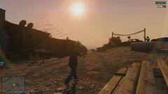 Grand Theft Auto Online Gameplay Video 1527