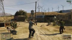 Grand Theft Auto Online Gameplay Video 0843