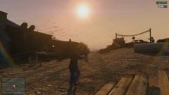 Grand Theft Auto Online Gameplay Video 1530