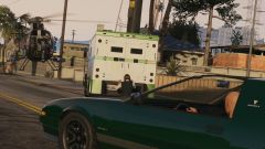 Grand Theft Auto Online Gameplay Video 1696