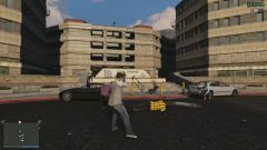 Grand Theft Auto Online Gameplay Video 0381