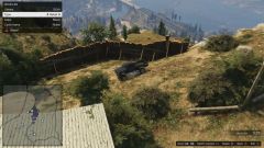 Grand Theft Auto Online Gameplay Video 1515