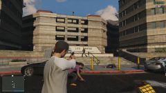 Grand Theft Auto Online Gameplay Video 0384