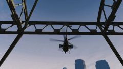 Grand Theft Auto Online Gameplay Video 0192