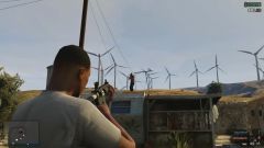 Grand Theft Auto Online Gameplay Video 0854