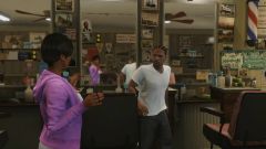 Grand Theft Auto Online Gameplay Video 0987