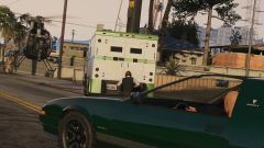 Grand Theft Auto Online Gameplay Video 1700