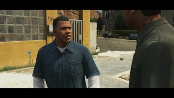 Grand Theft Auto V officiële trailer214