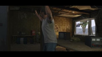 Grand Theft Auto V officiële trailer151