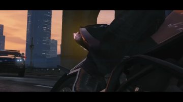 Grand Theft Auto V officiële trailer309
