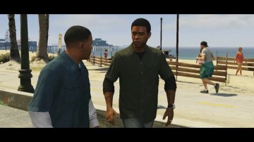 Grand Theft Auto V officiële trailer208