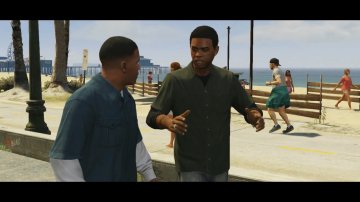 Grand Theft Auto V officiële trailer209