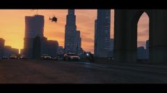 Grand Theft Auto V officiële trailer304