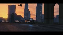 Grand Theft Auto V officiële trailer305