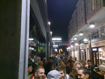 Rij voor GTA V-launch - GameMania Nijmegen