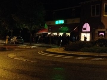 Rij voor GTA V-launch - GameMania Leeuwarden