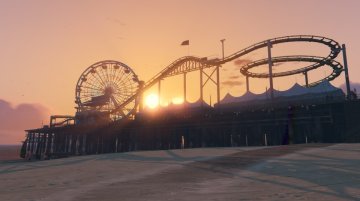 Del Perro Pier