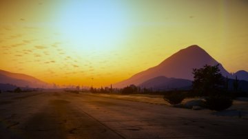 Grand Senora Desert