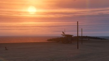 Vespucci Beach