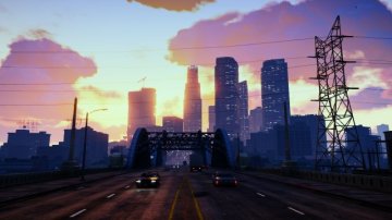 San Andreas Ave