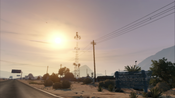 Sandy Shores