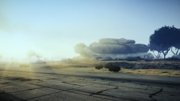 Grand Senora Desert