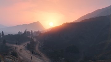 Calafia Rd