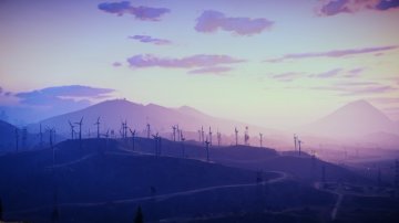 Ron Alternates Wind Farm