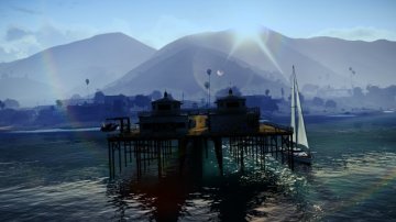 Pacific Ocean