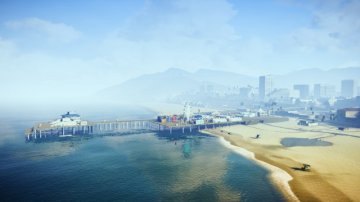 Pacific Ocean