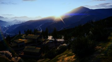 Tongva Hills