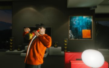 GTA Online waterpijp