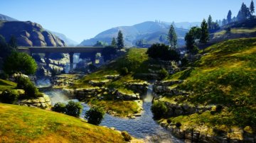 Tongva Valley
