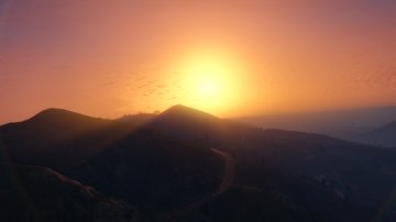 Grand Senora Desert
