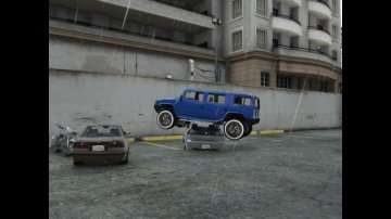 parked