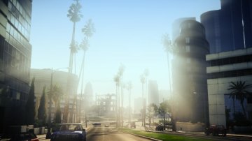 Los Santos Sommer Time