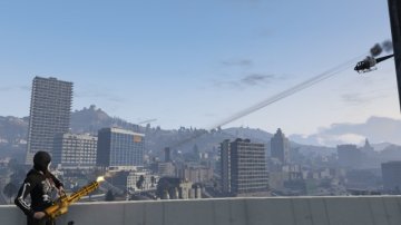 minigun