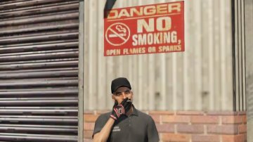 no smoking era