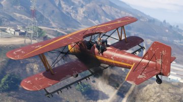 RSG GTAV NG Screenshot