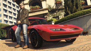 RSG GTAV NG Screenshot