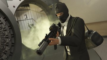 GTAV PS4 Heists 064
