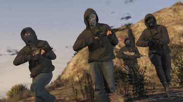GTA Online Screenshot 1