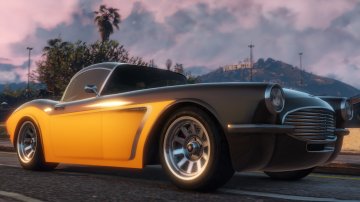 Ill-Gotten Gains Update part 2 - car3