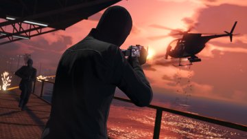 GTAV PS4 Heists 059