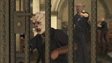 GTAV PS4 Heists 054