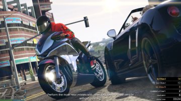 GTAV PC FME NEARMISSES 1