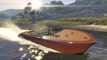 Ill-Gotten Gains Update part 2 - boat