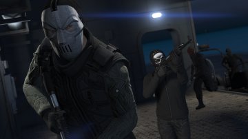 GTAV PS4 Heists 053