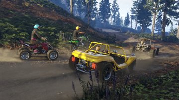 RSG GTA Online NG Screenshot 003